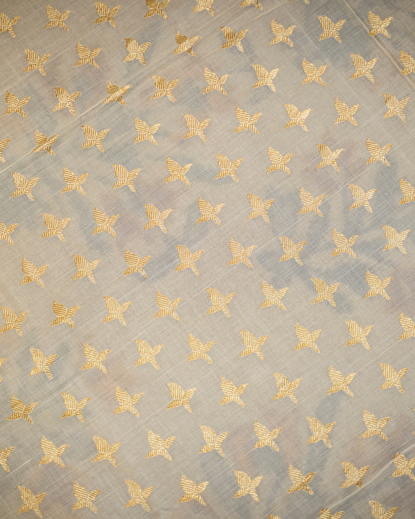 C Assam Handloom Silk Saree (Fabriqué sur commande)