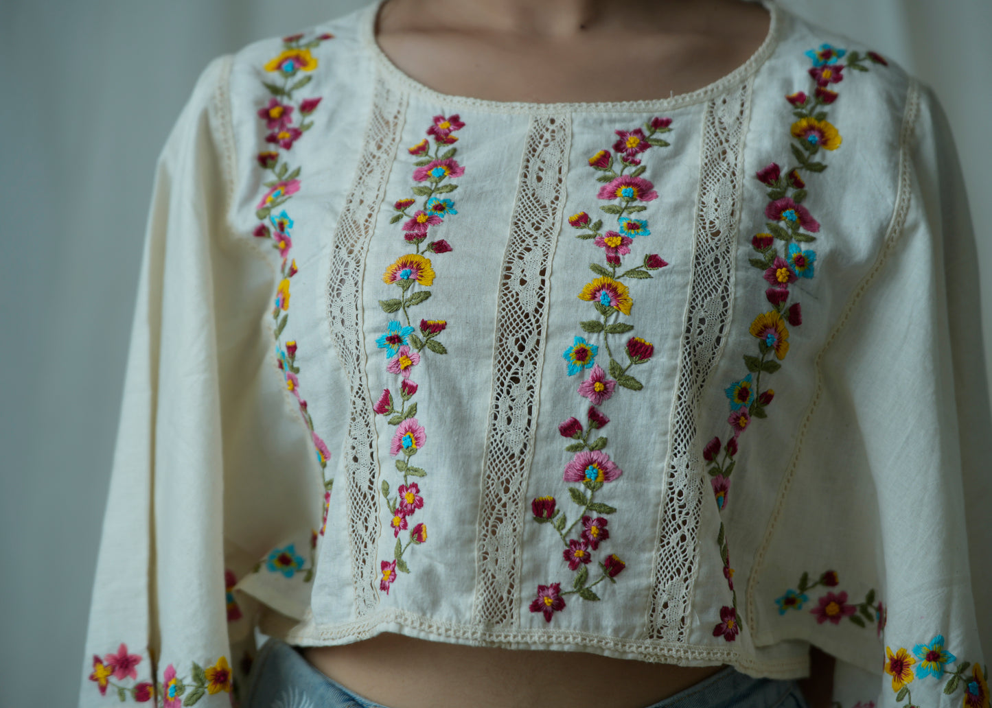 Afra | Handcrafted Clothing