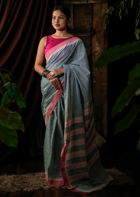 Albeli | Ponduru Cotton Saree