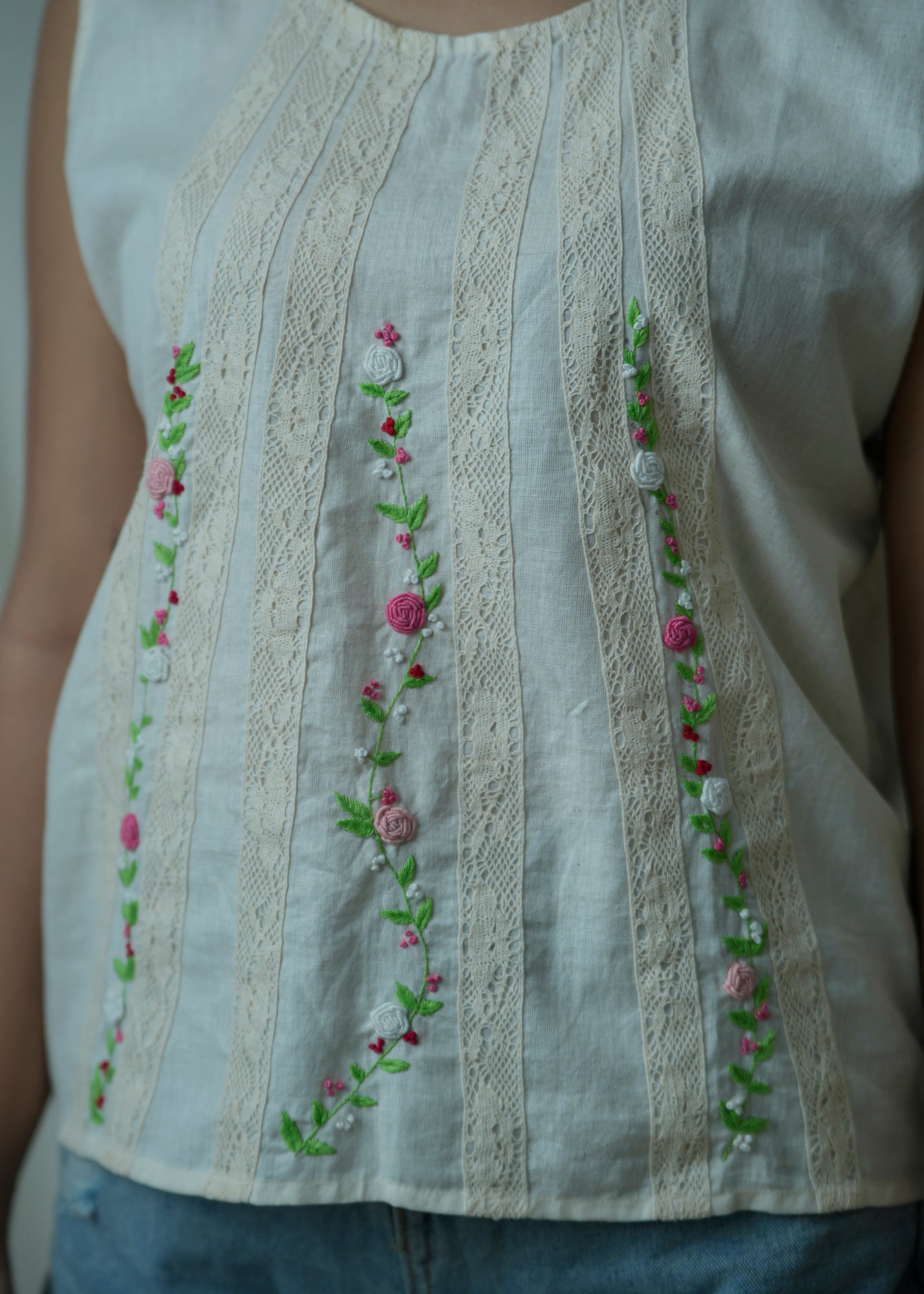 Alizeh | Handcrafted Kora Cotton Clothing