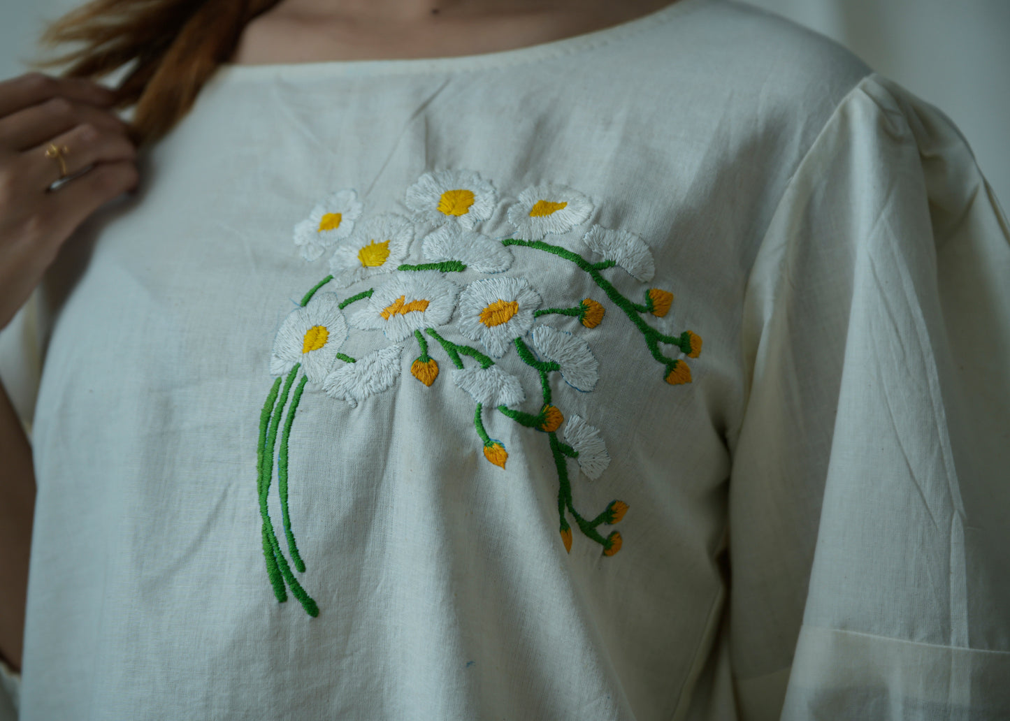 Arshiya | Handcrafted Clothing