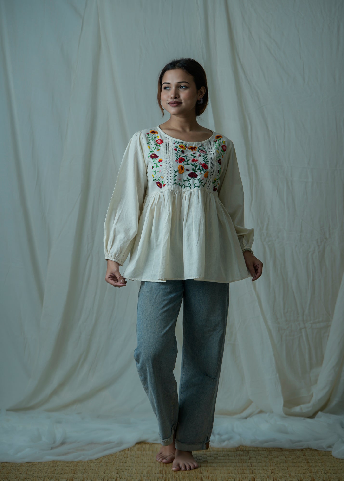 Azmi | Handcrafted Clothing