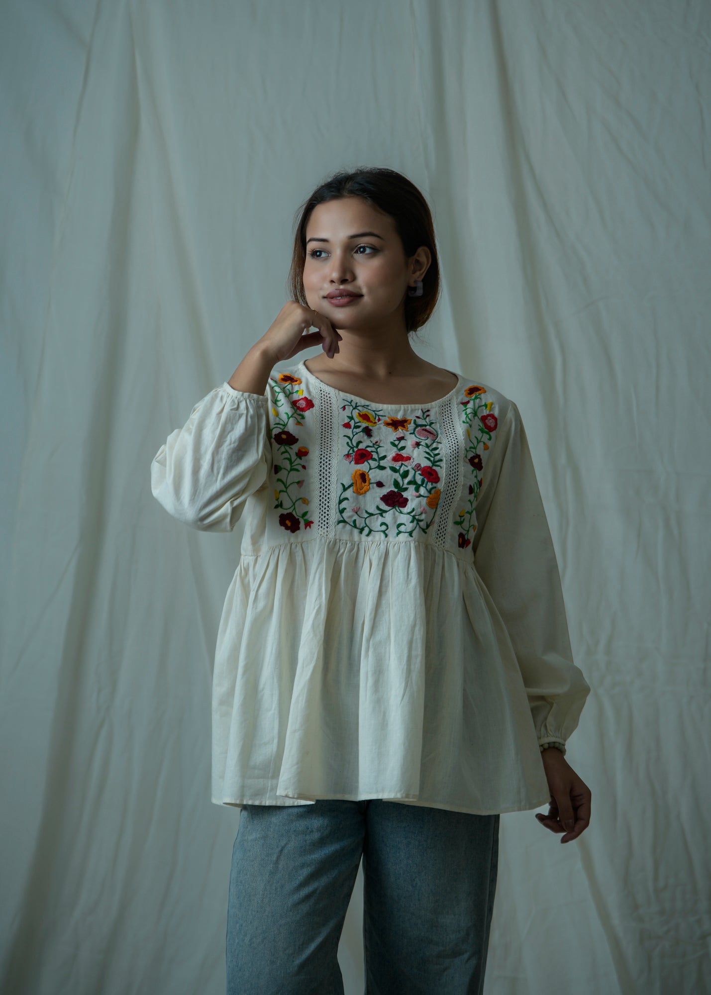 Azmi | Handcrafted Clothing