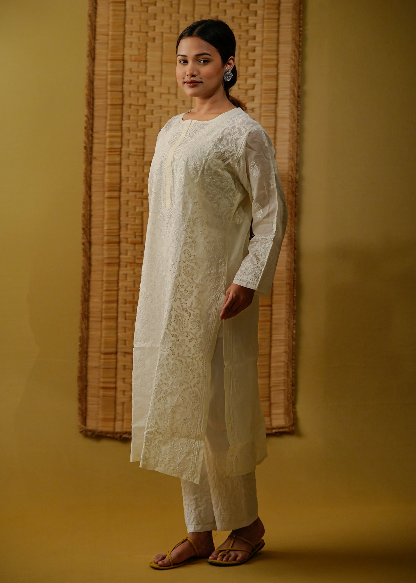 Daria | Chikankari Clothing