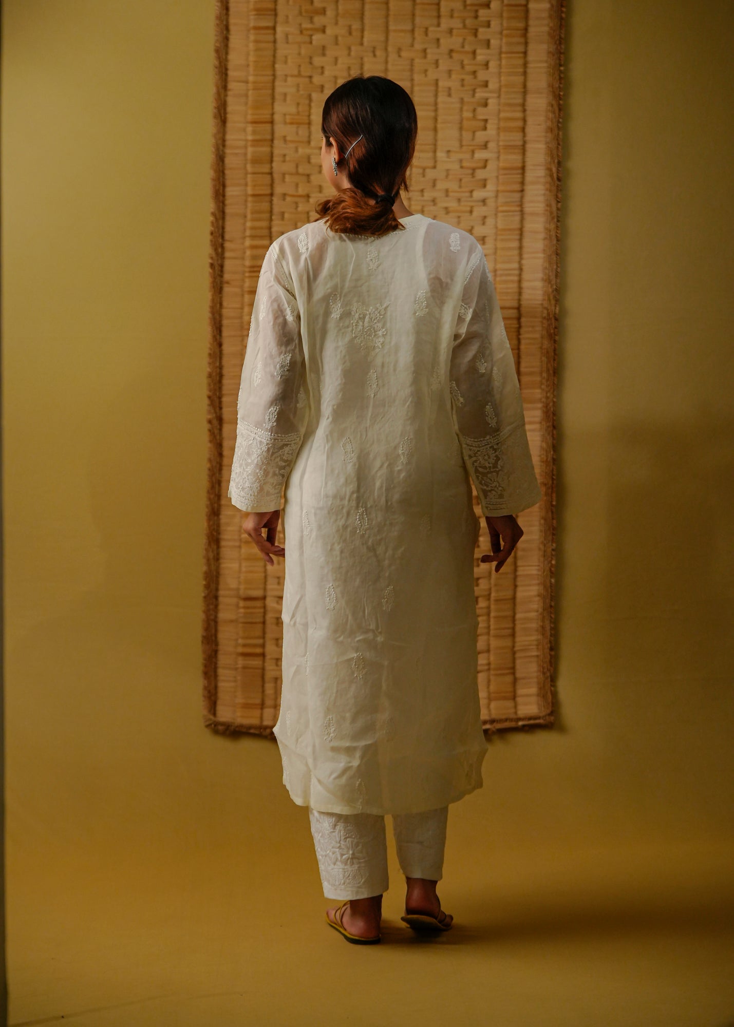 Daria | Chikankari Clothing