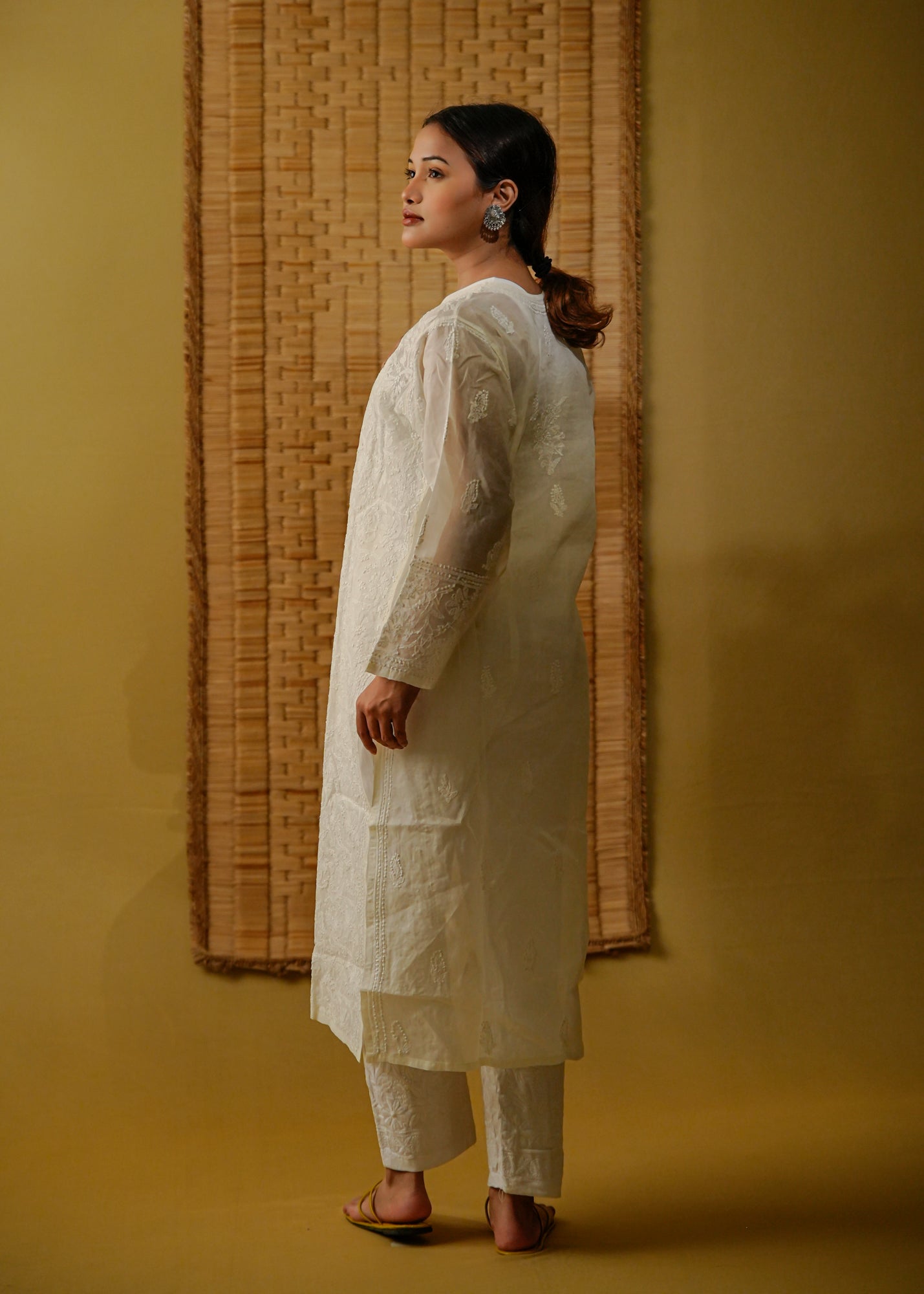 Daria | Chikankari Clothing