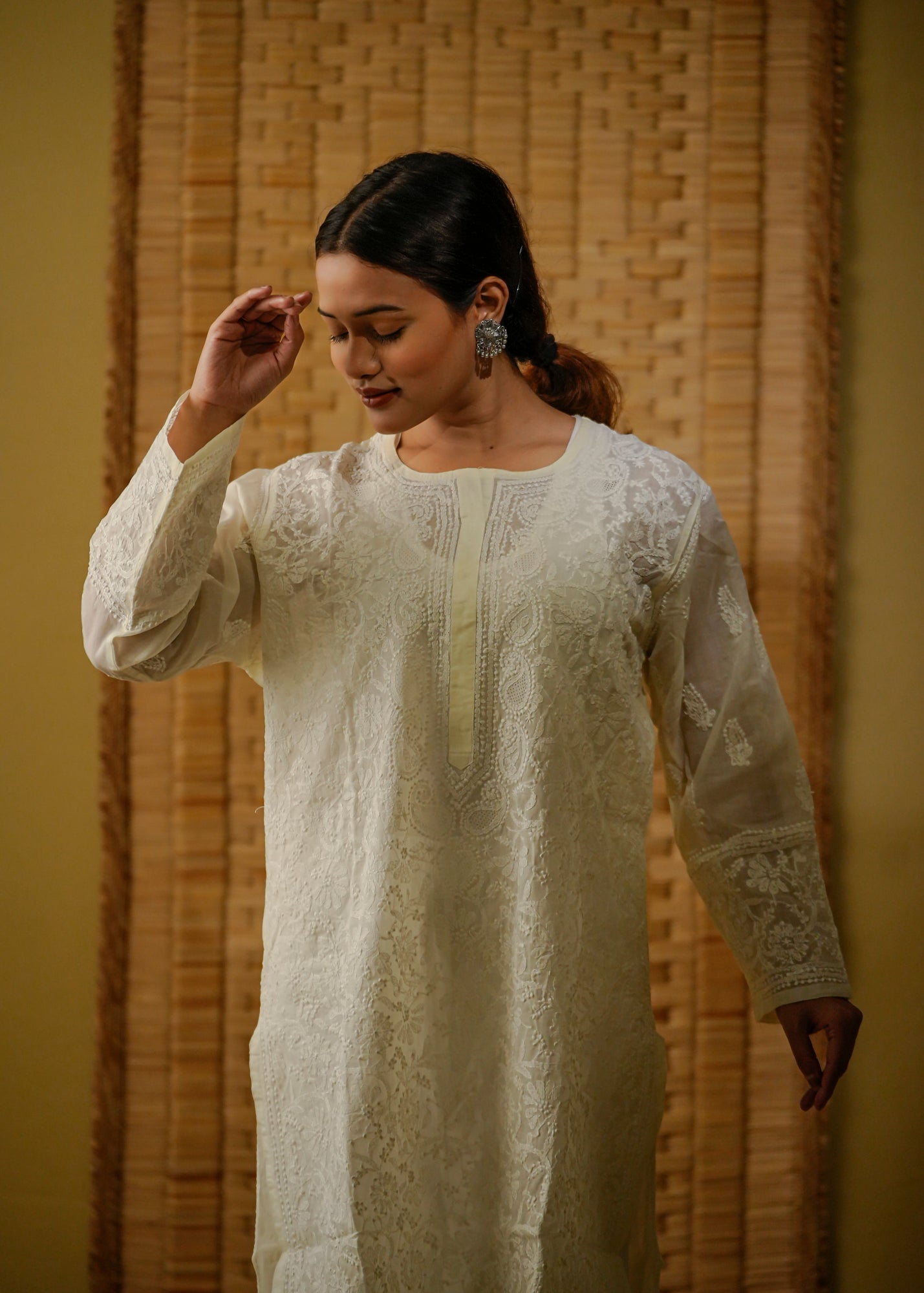 Daria | Chikankari Clothing