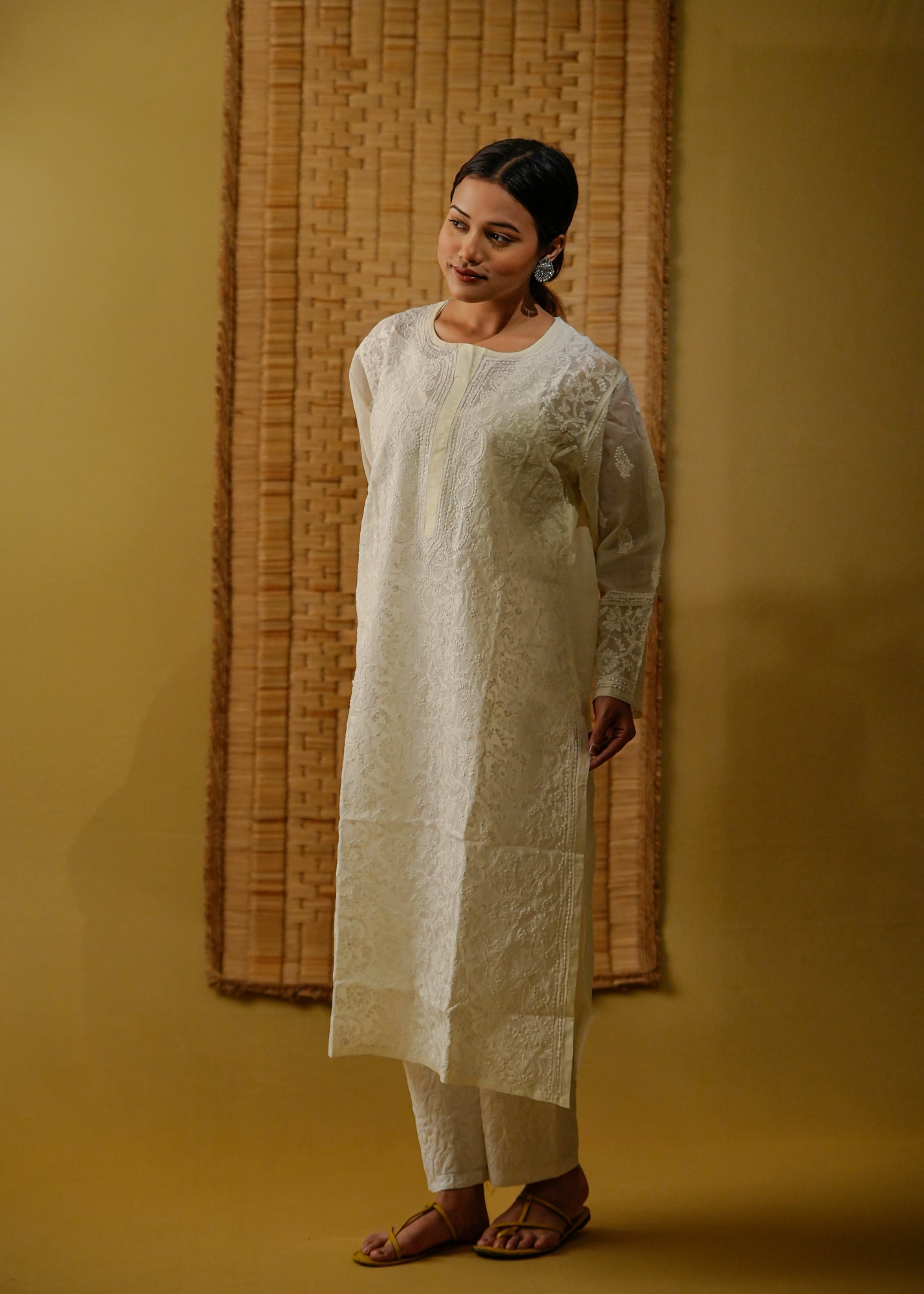 Daria | Chikankari Clothing