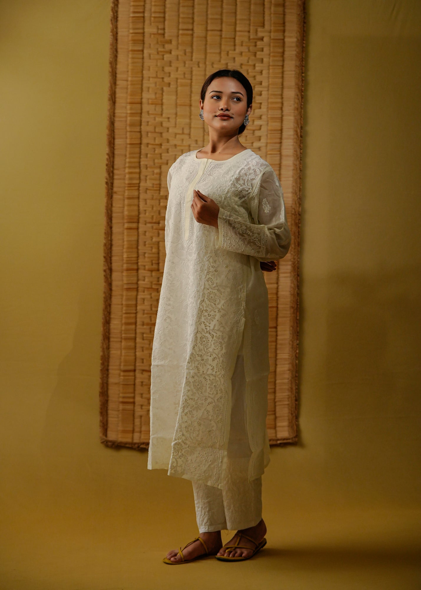 Daria | Chikankari Clothing