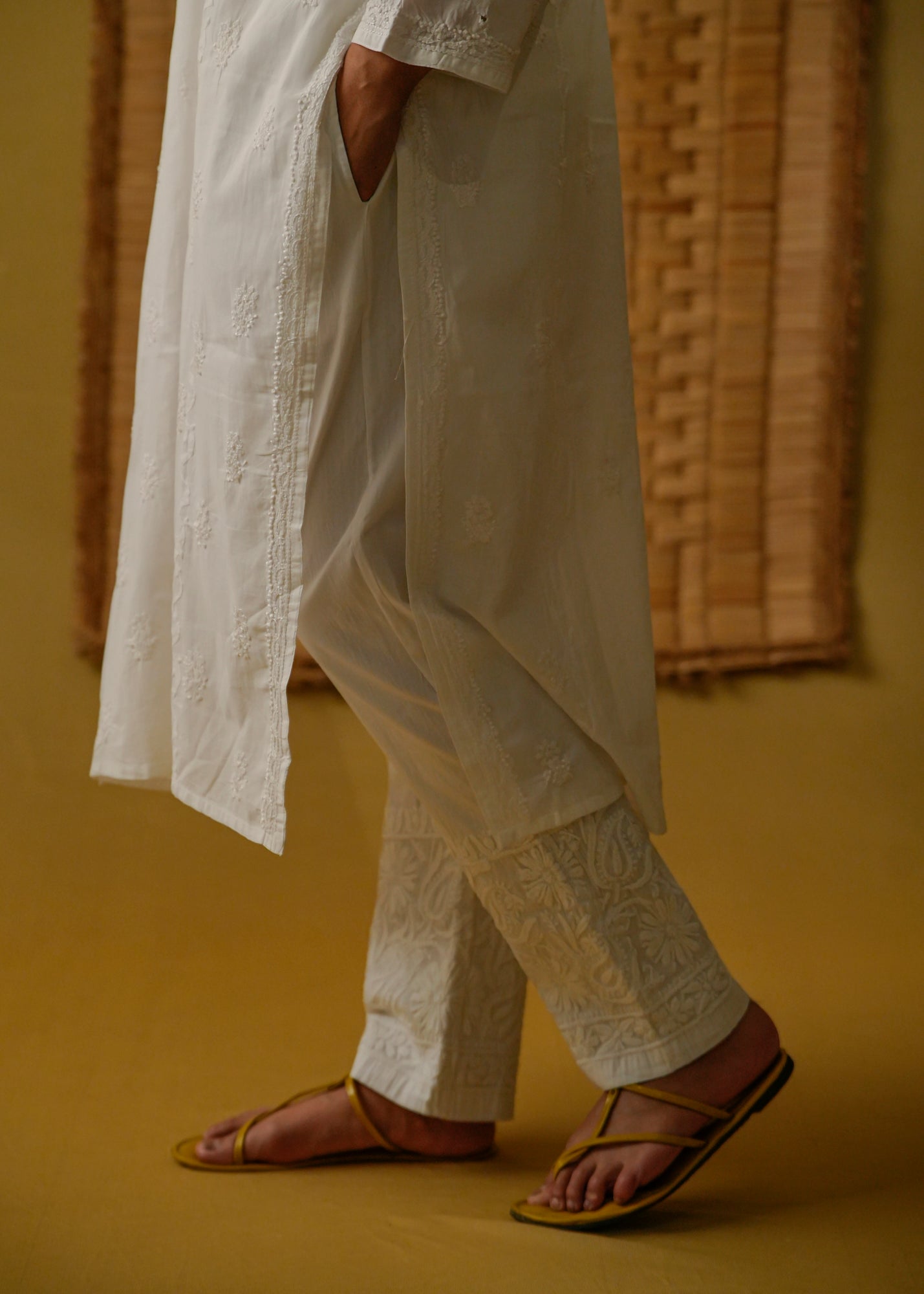 Dilnaz | Daraj Chikankari Clothing