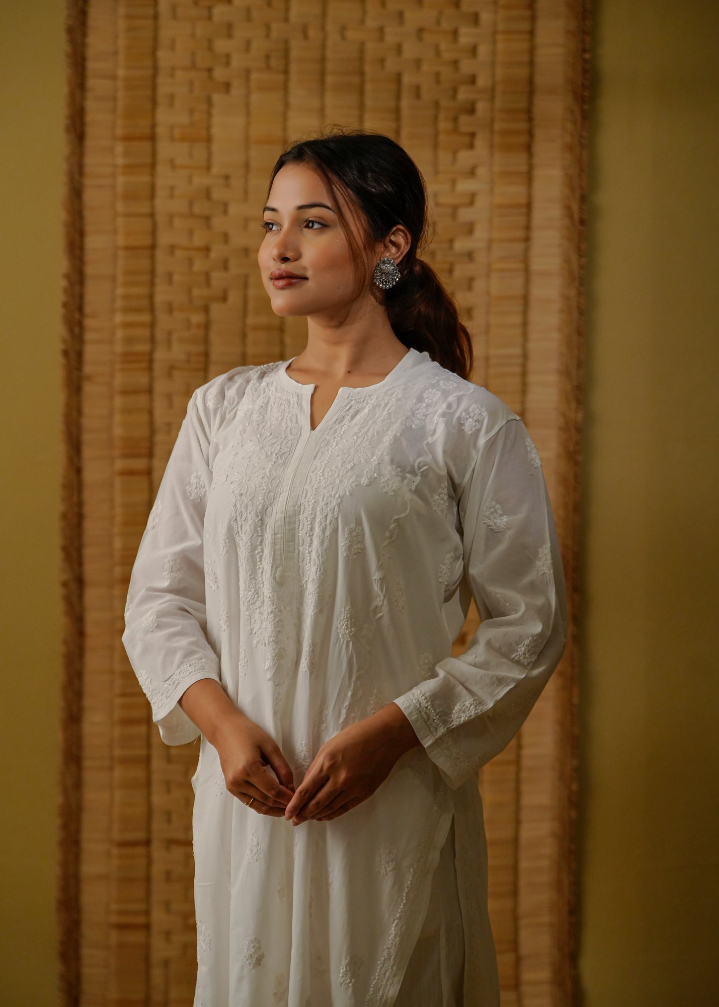 Dilnaz | Daraj Chikankari Clothing