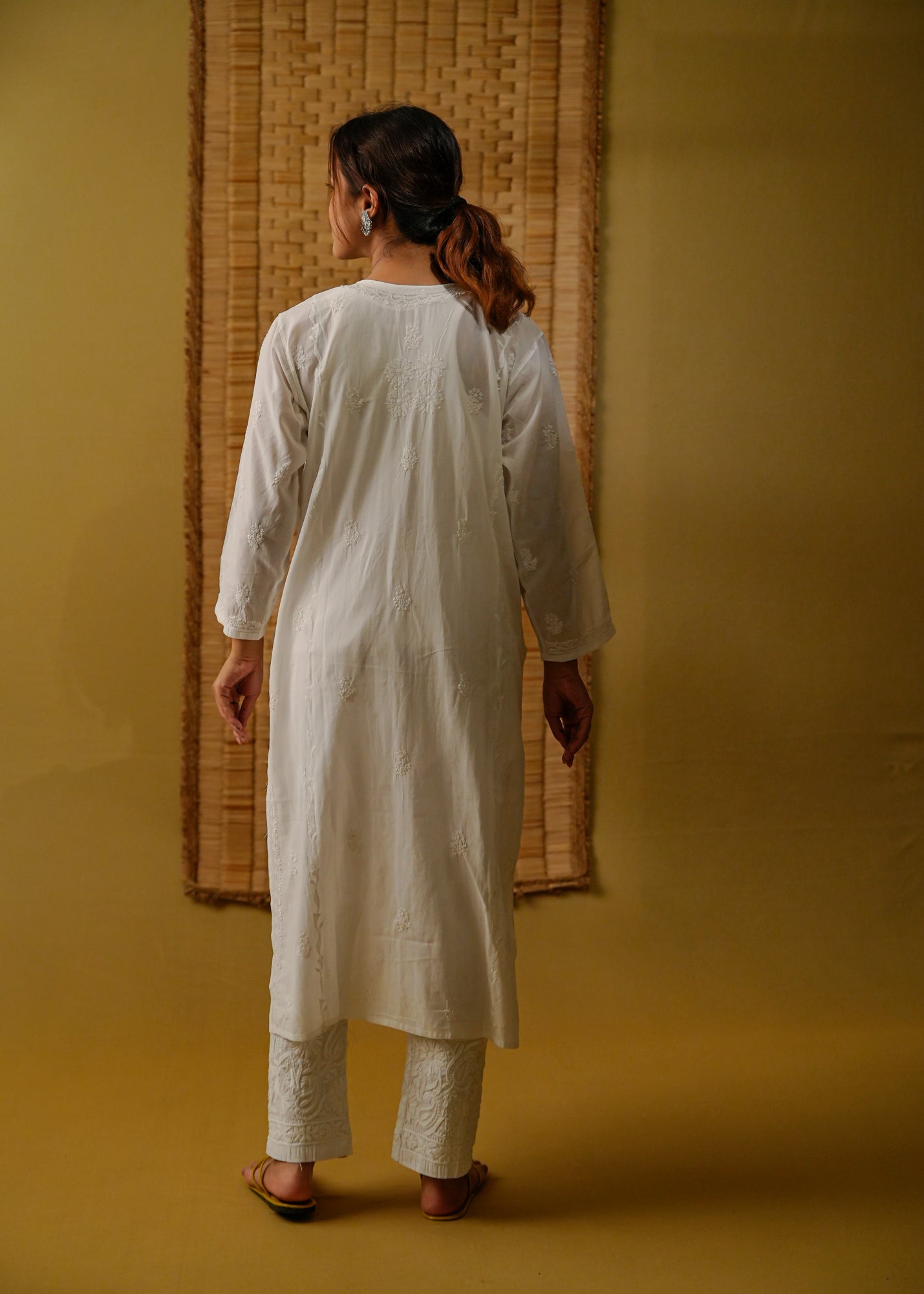 Dilnaz | Daraj Chikankari Clothing