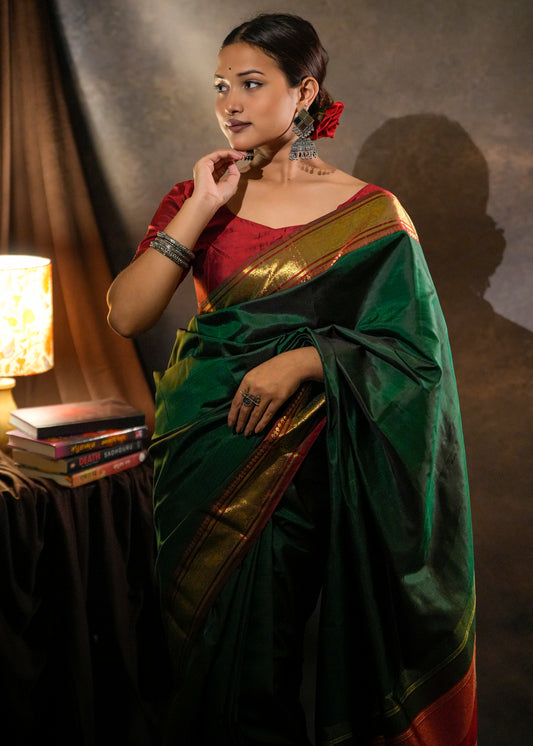 Haritha | Kanjeevaram Silk Saree