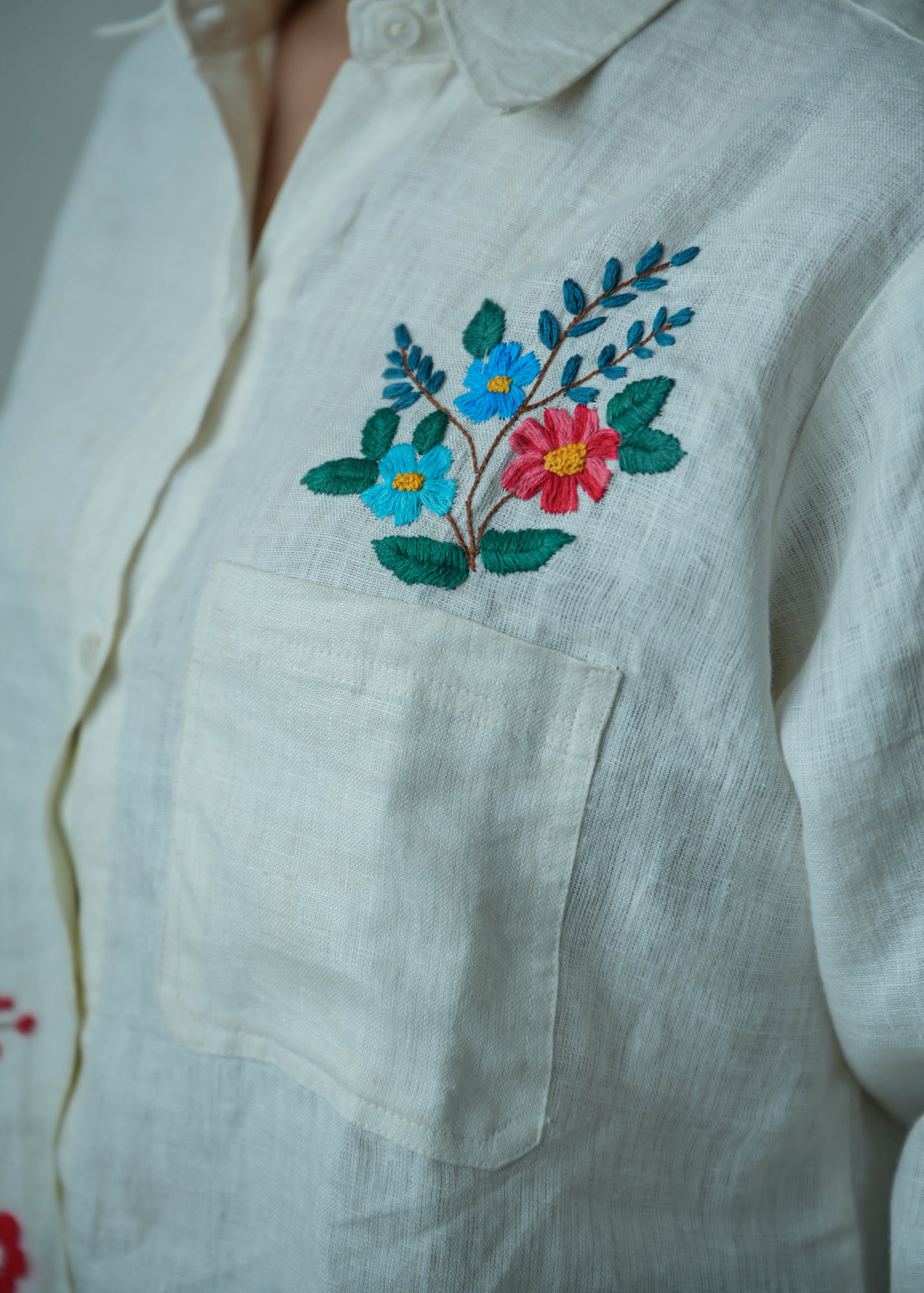 Era | Handcrafted Linen Clothing