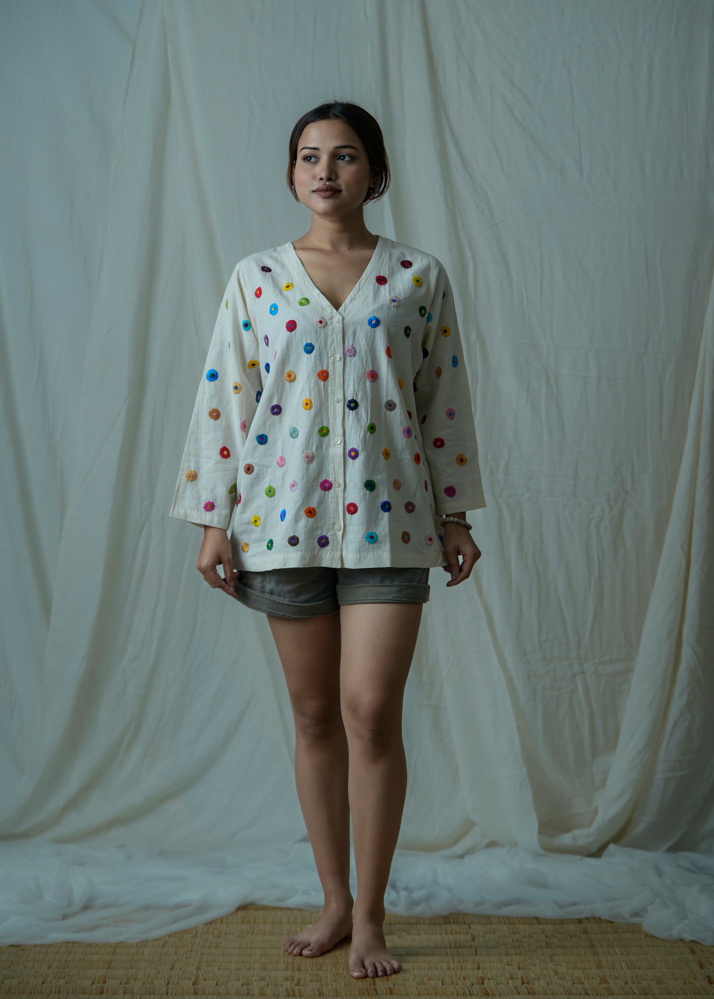 Poppins | Handcrafted Kora Cotton Clothing