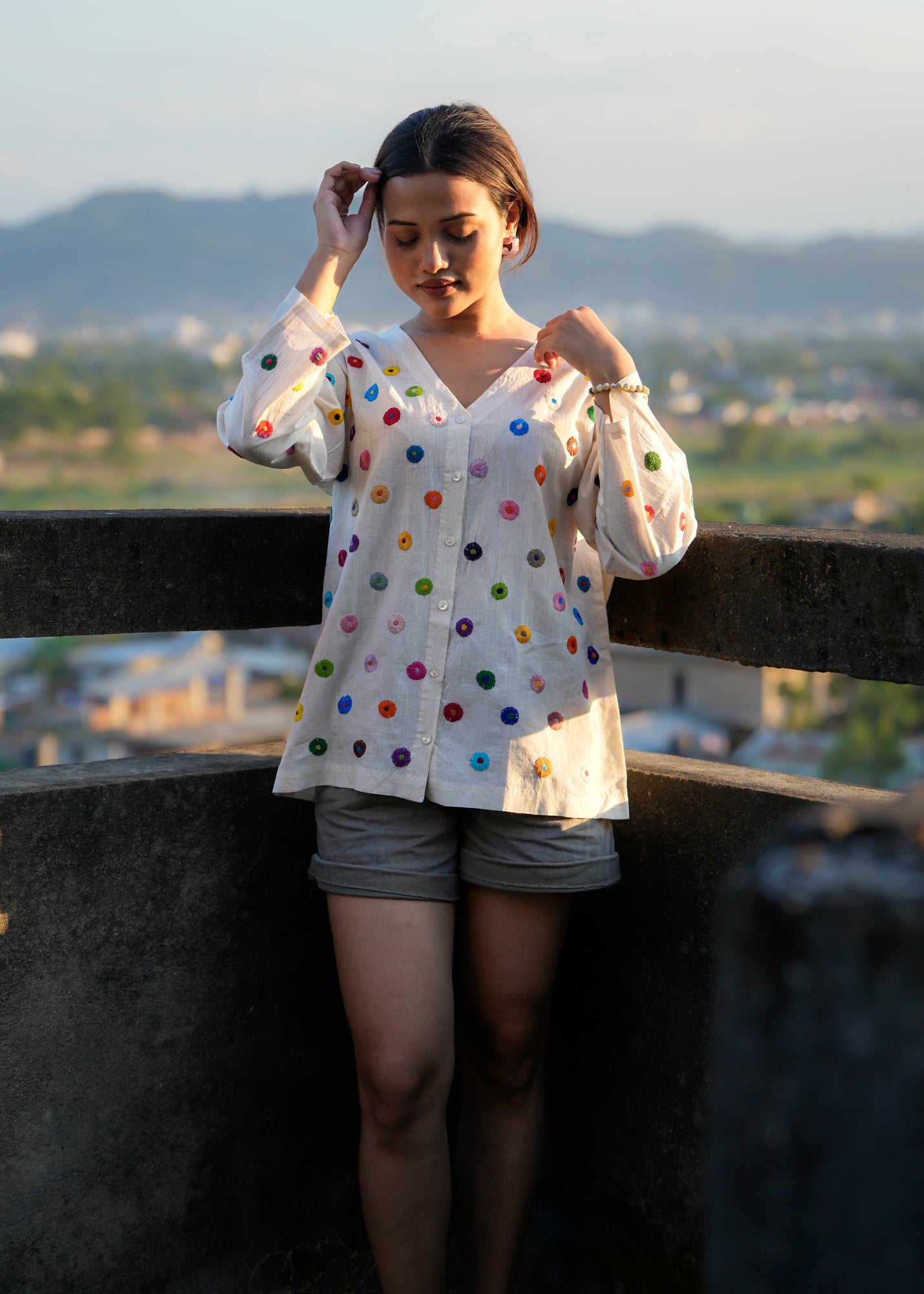 Poppins | Handcrafted Kora Cotton Clothing