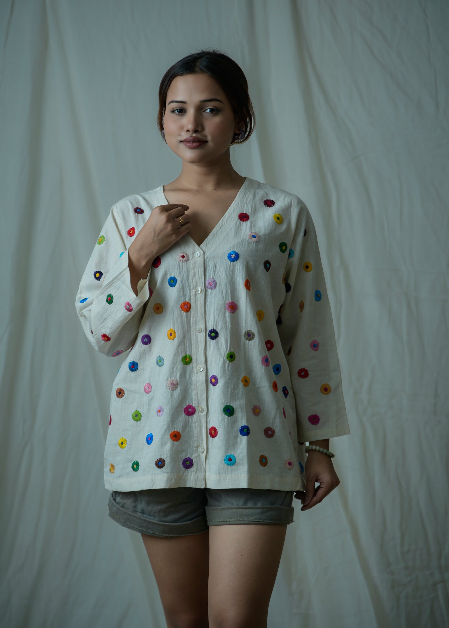 Poppins | Handcrafted Kora Cotton Clothing