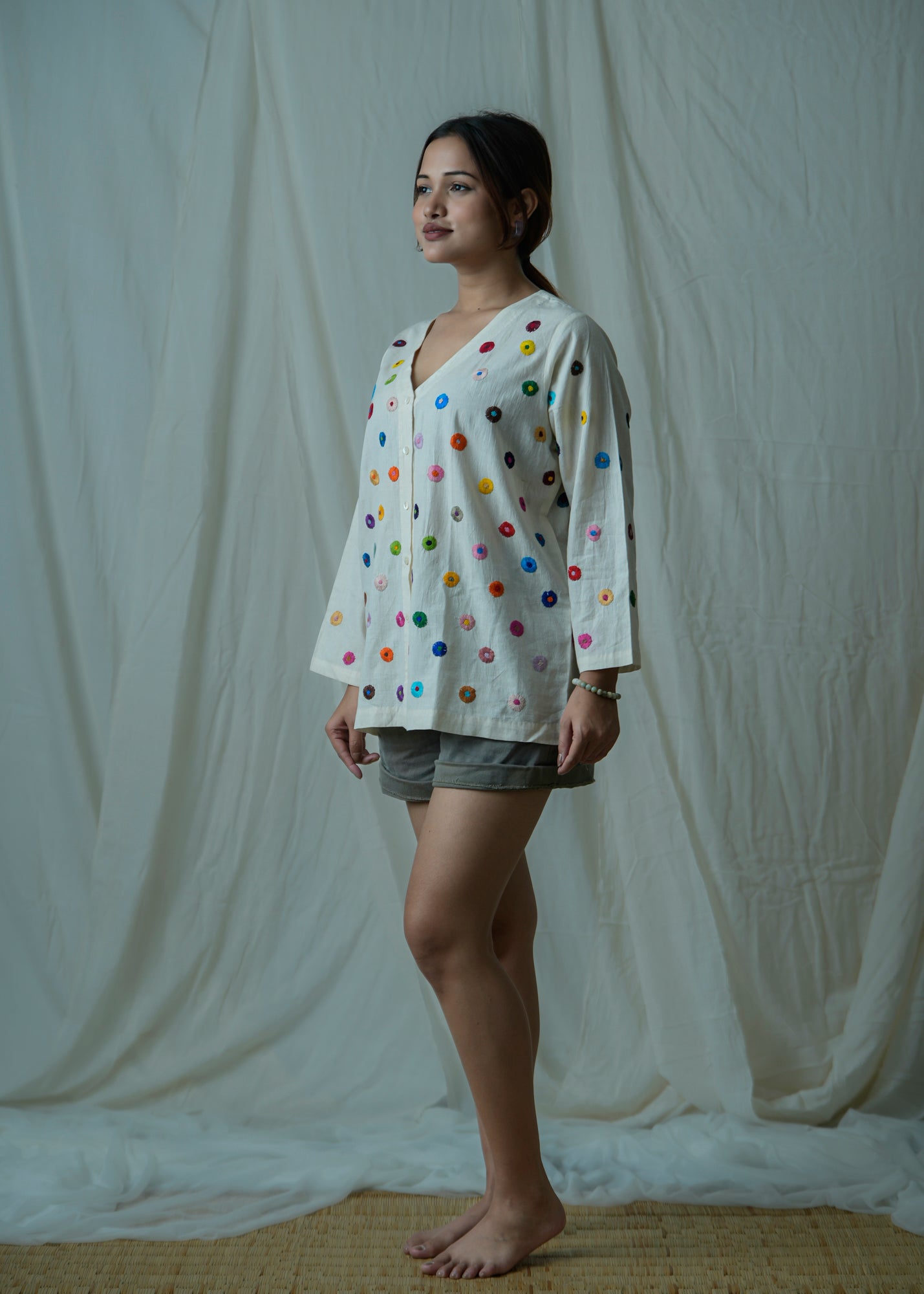 Poppins | Handcrafted Kora Cotton Clothing