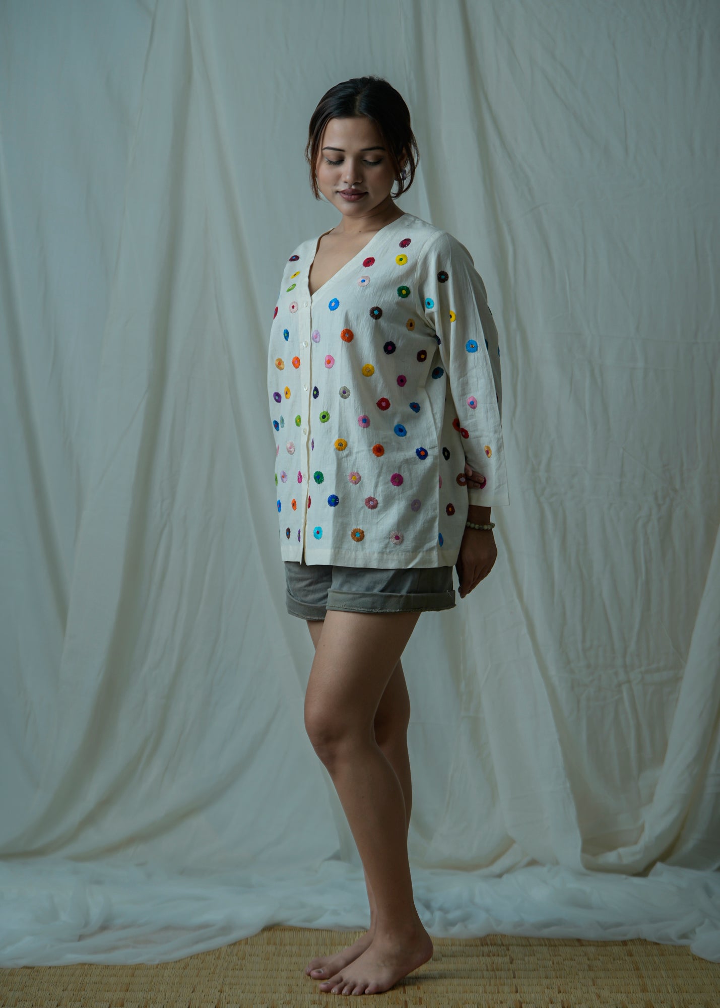 Poppins | Handcrafted Kora Cotton Clothing