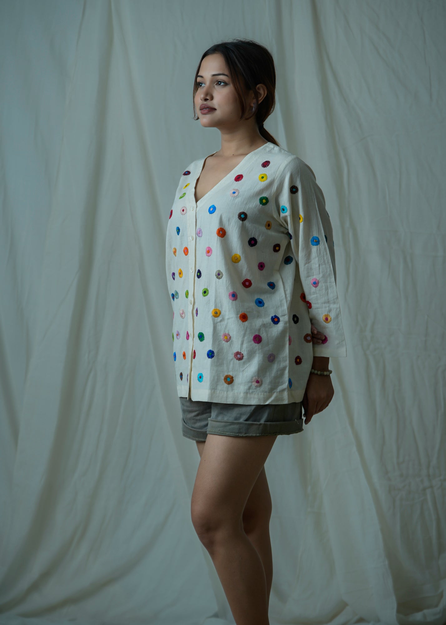 Poppins | Handcrafted Kora Cotton Clothing