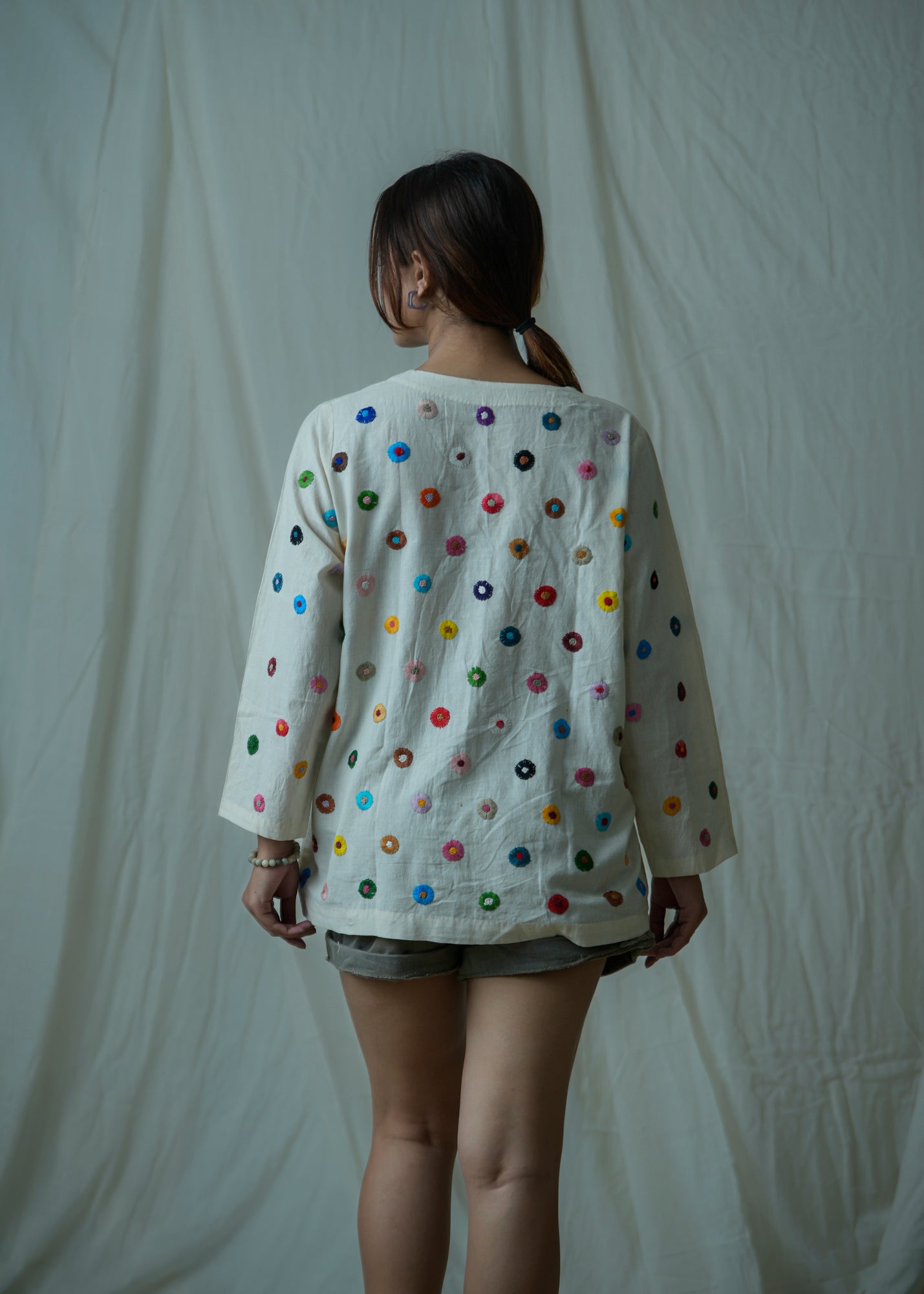 Poppins | Handcrafted Kora Cotton Clothing