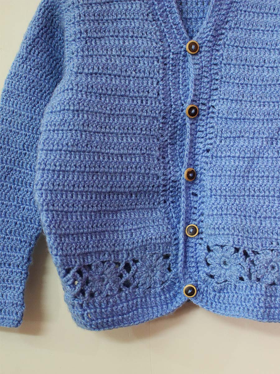 Hand Knitted Baby Woollen Sweaters