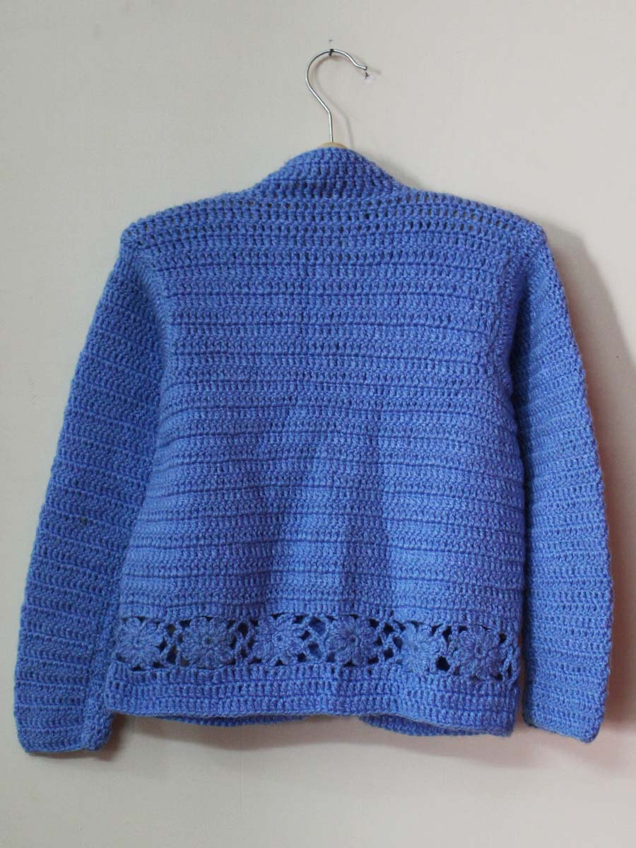 Hand Knitted Baby Woollen Sweaters