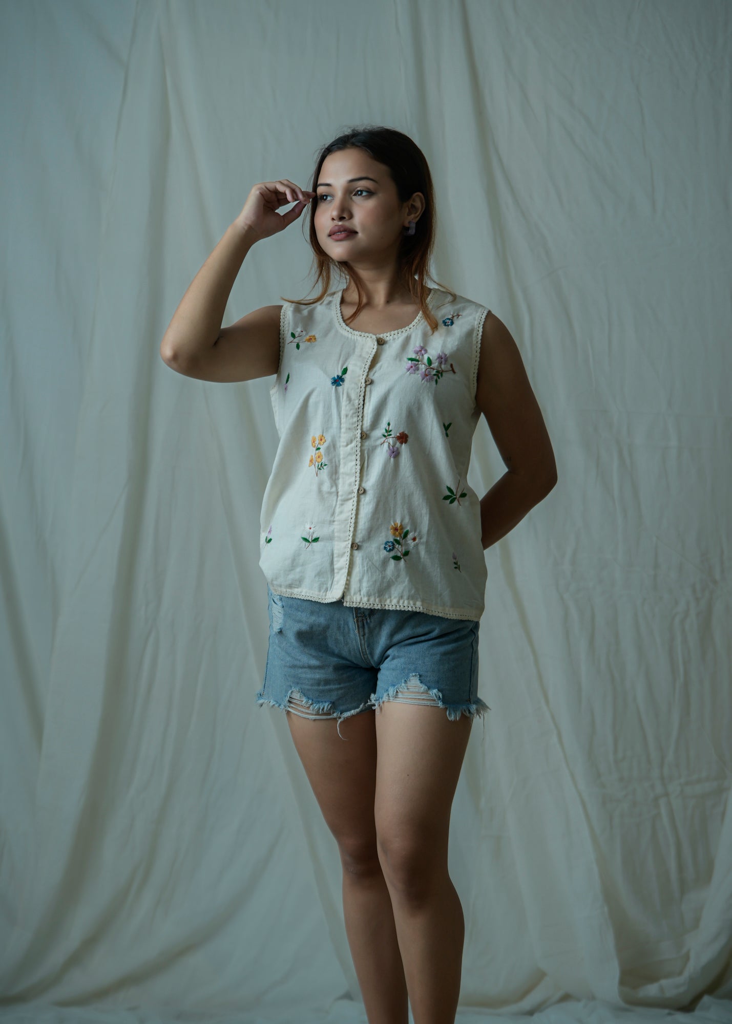 Liana | Handcrafted Clothing