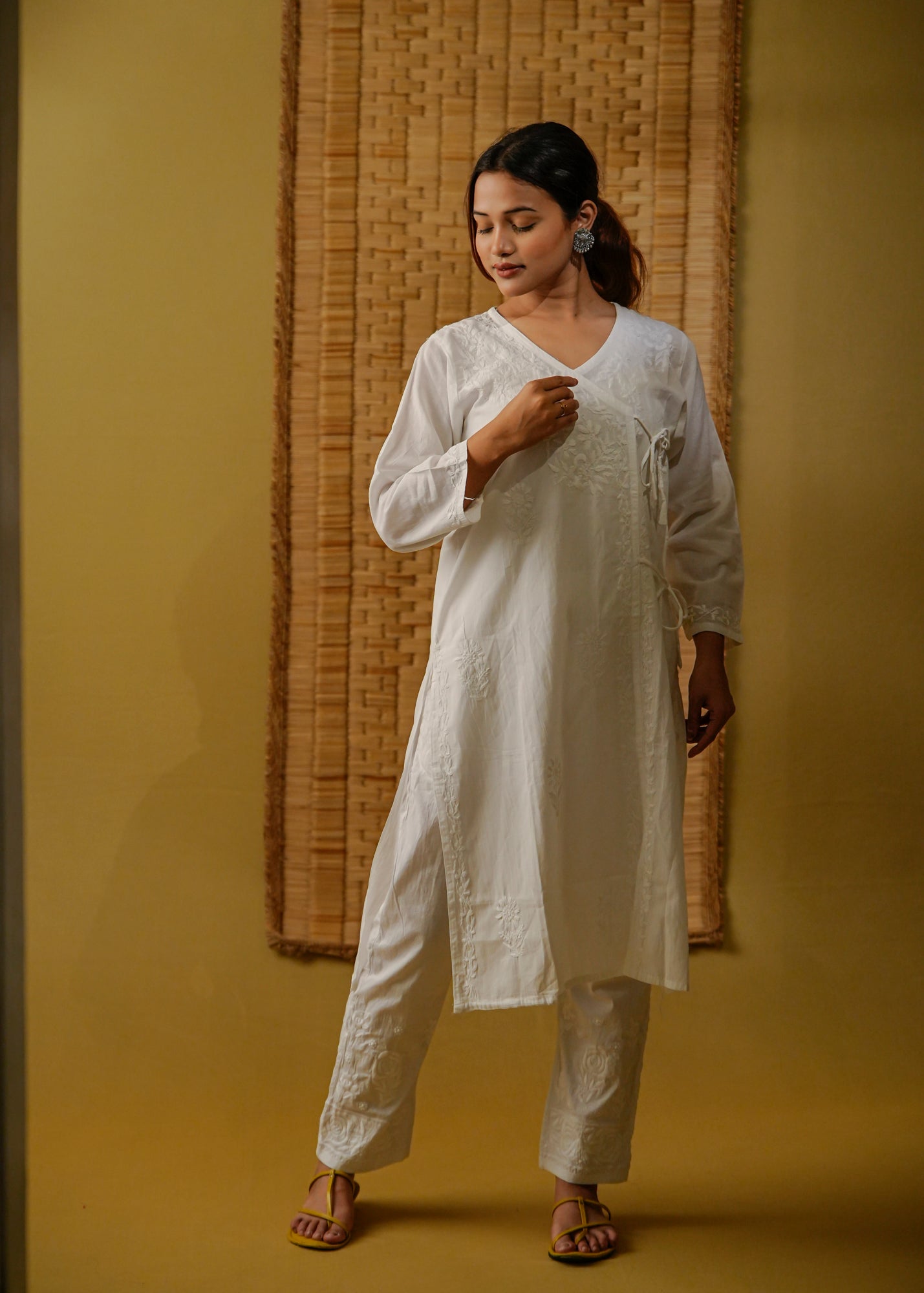 Mehtaab | Chikankari Clothing