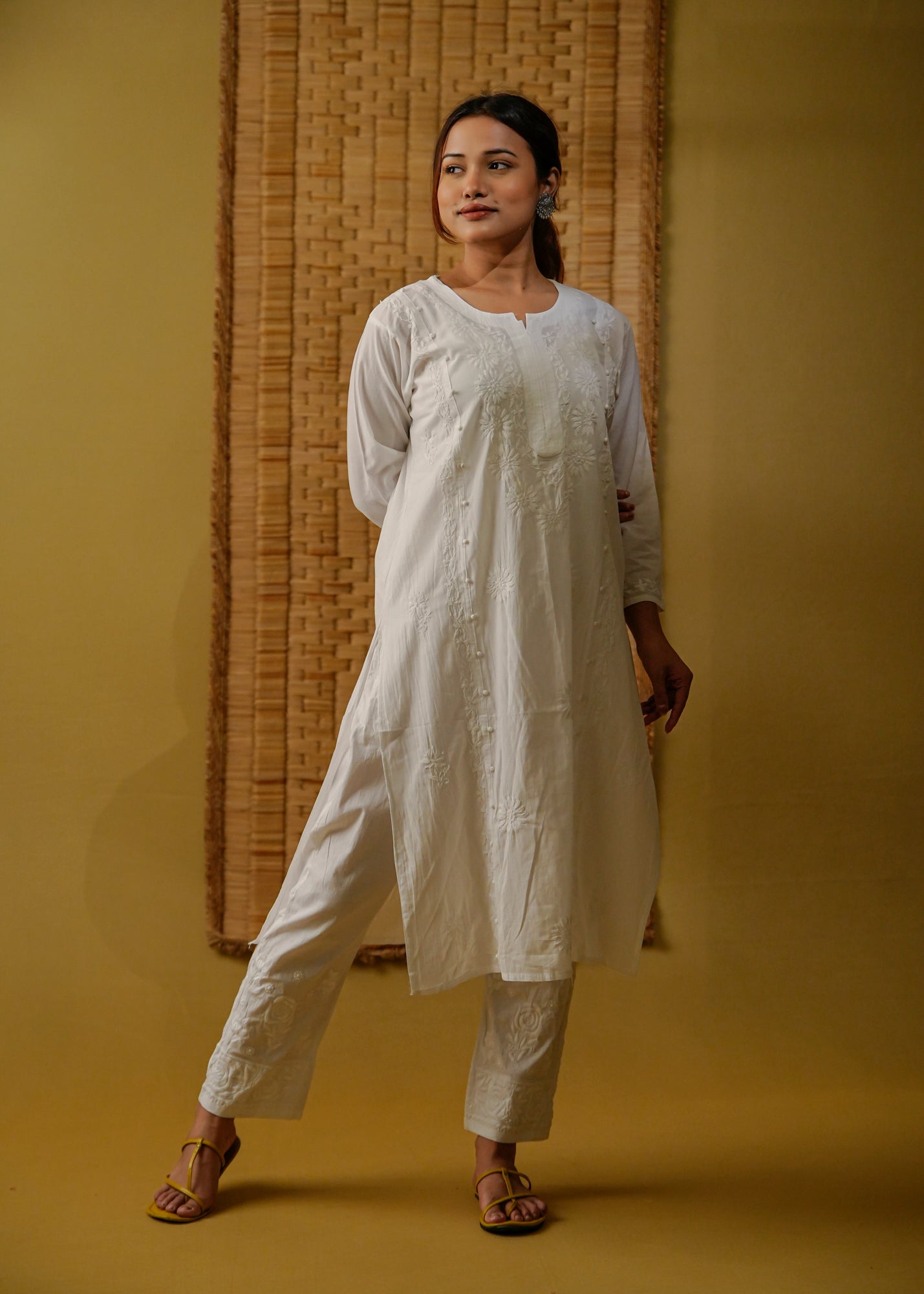 Nargis | Chikankari Clothing