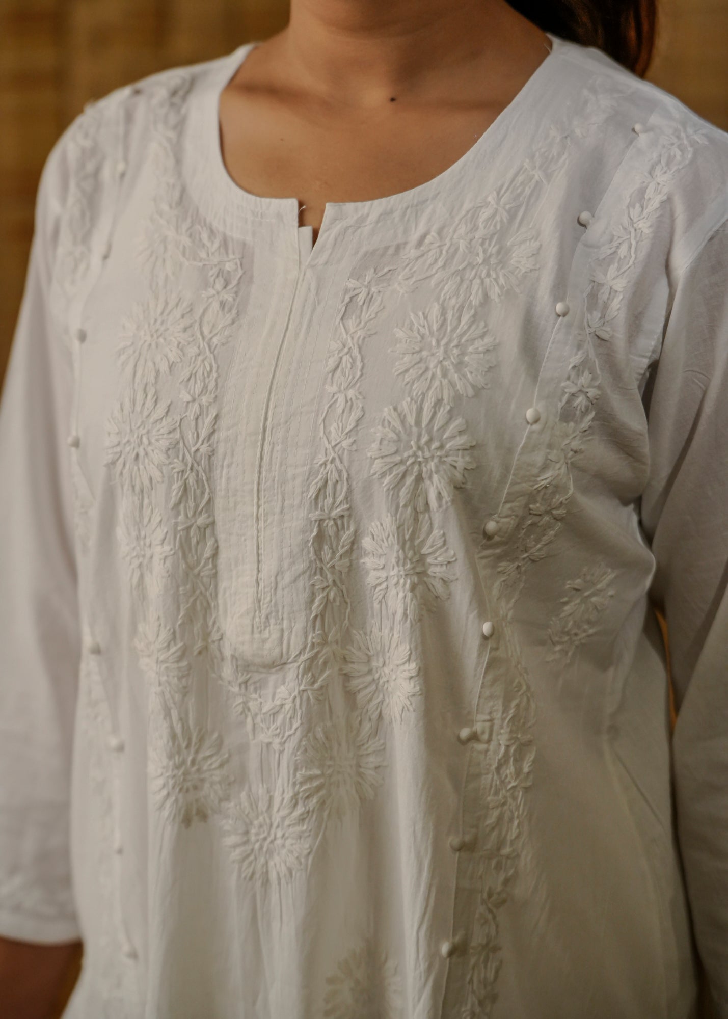 Nargis | Chikankari Clothing