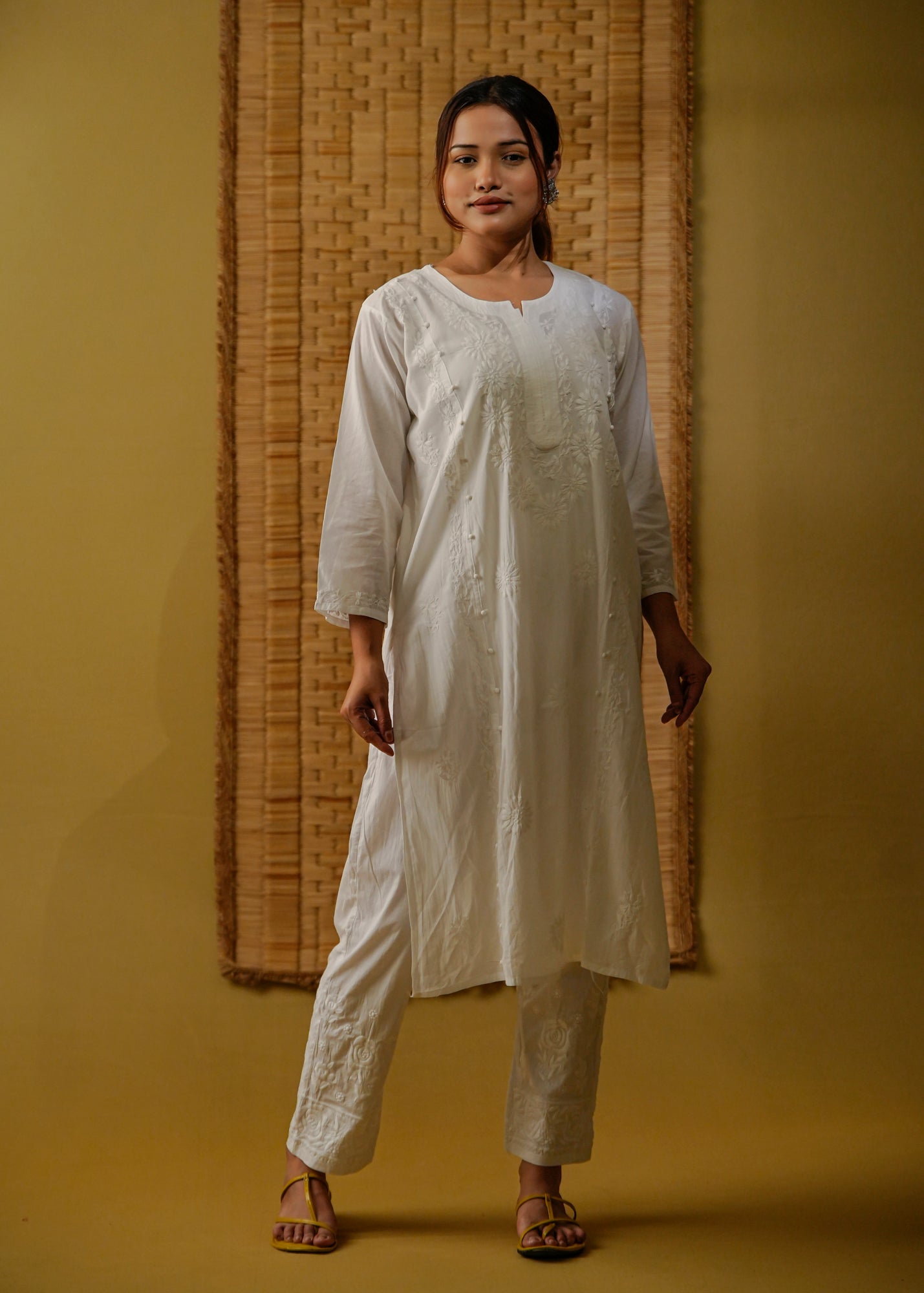 Nargis | Chikankari Clothing