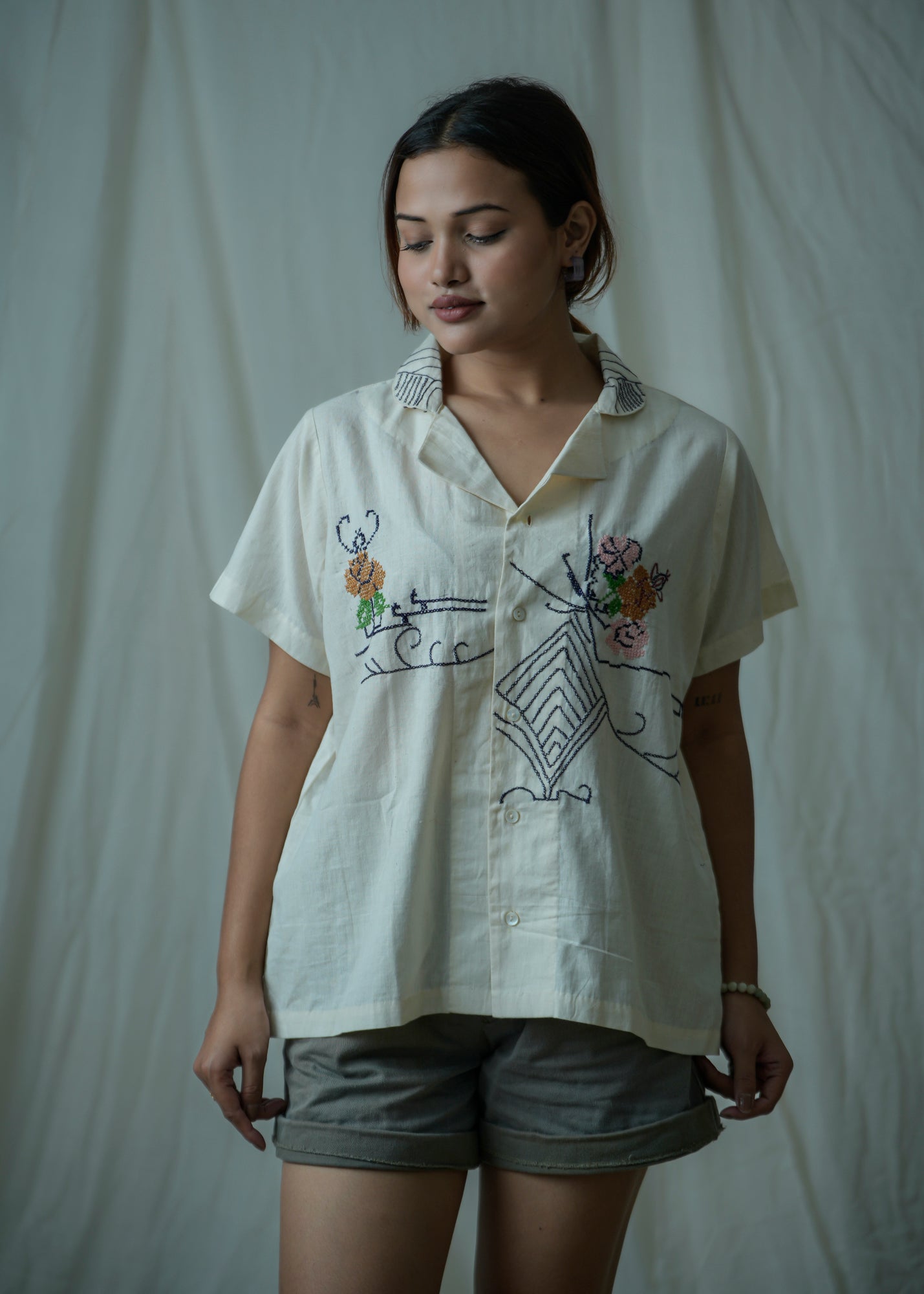 Nida | Handcrafted Clothing