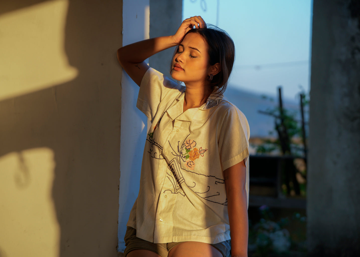 Nida | Handcrafted Clothing