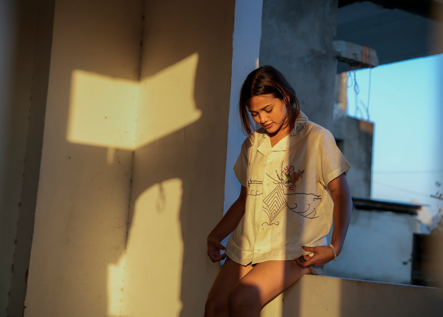 Nida | Handcrafted Clothing