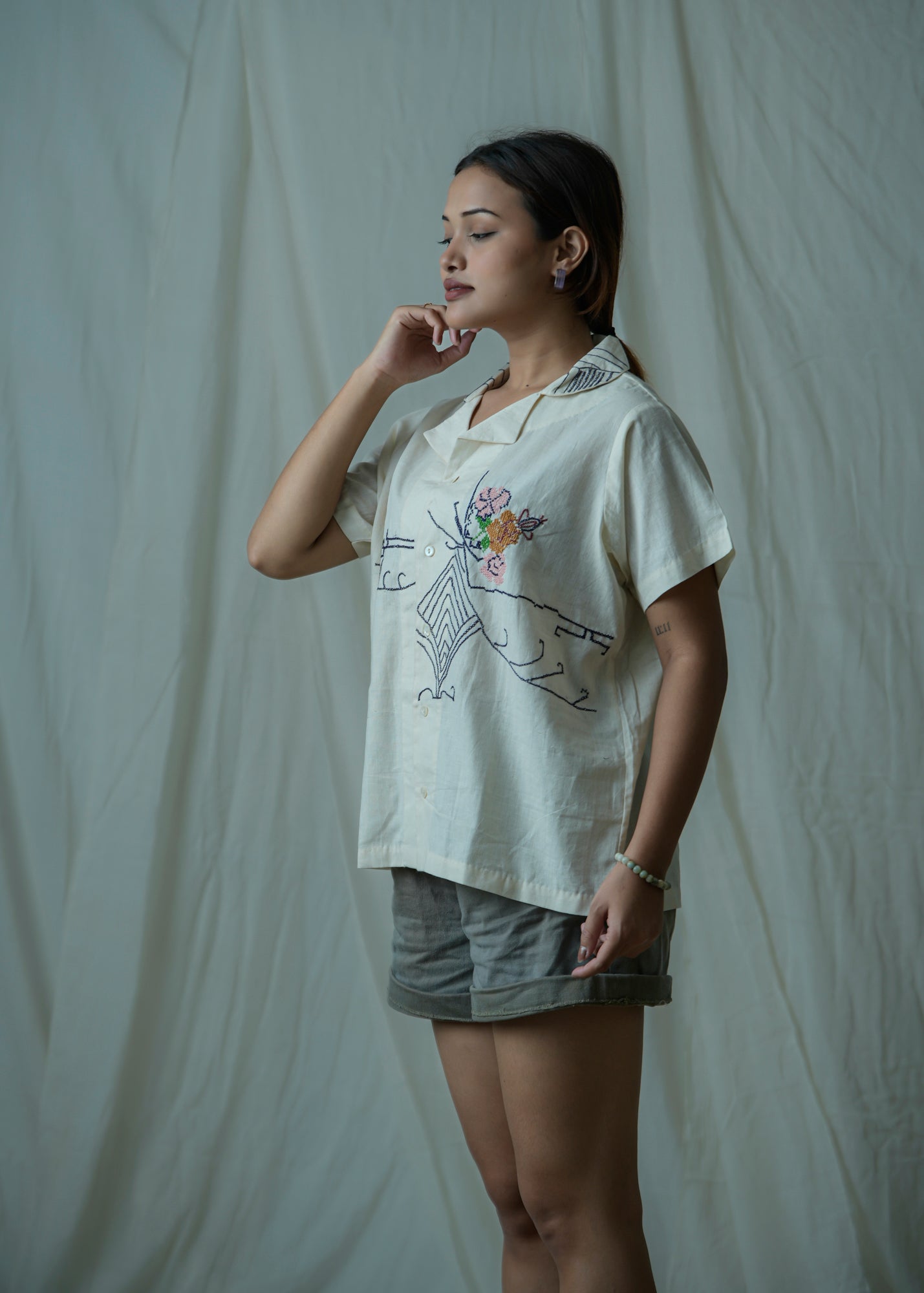 Nida | Handcrafted Clothing