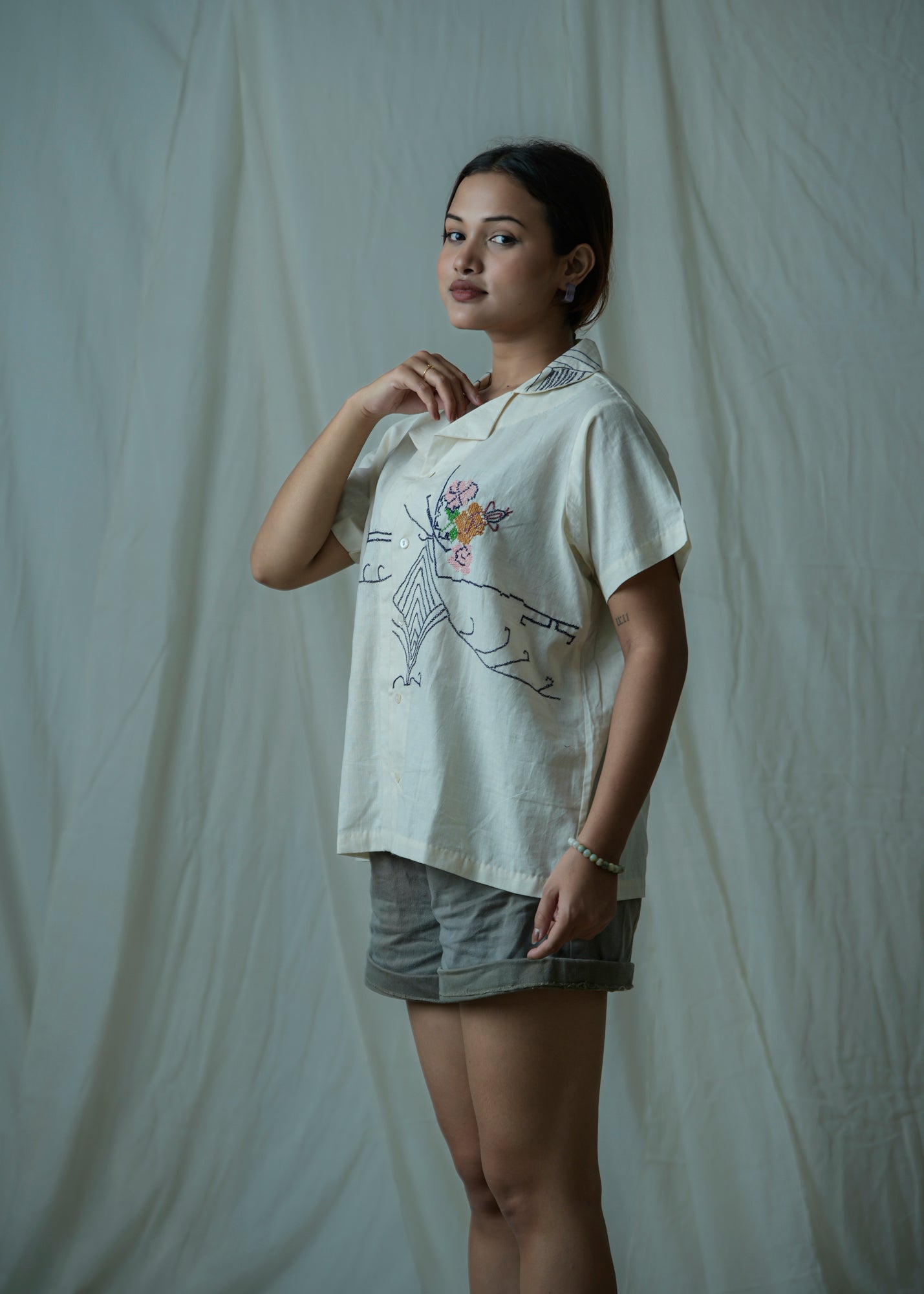 Nida | Handcrafted Clothing