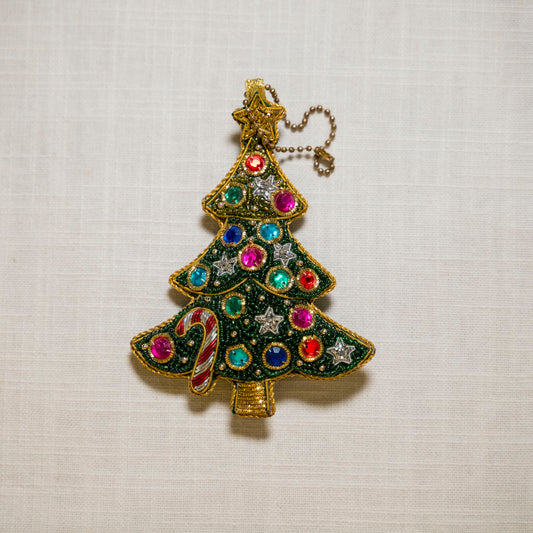 Christmas Tree Charm