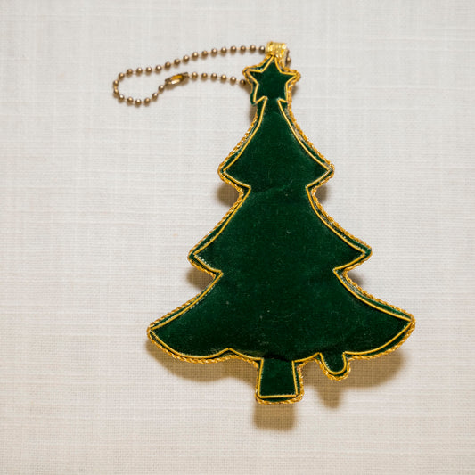 Christmas Tree Charm