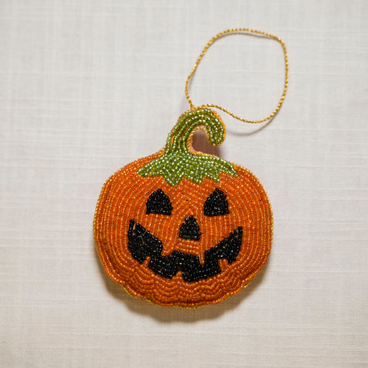 Pumpkin Tree Charm