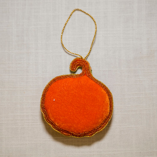 Pumpkin Tree Charm