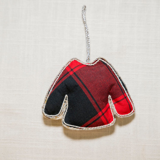 Christmas Sweater Charm