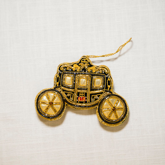 Carriage Charm