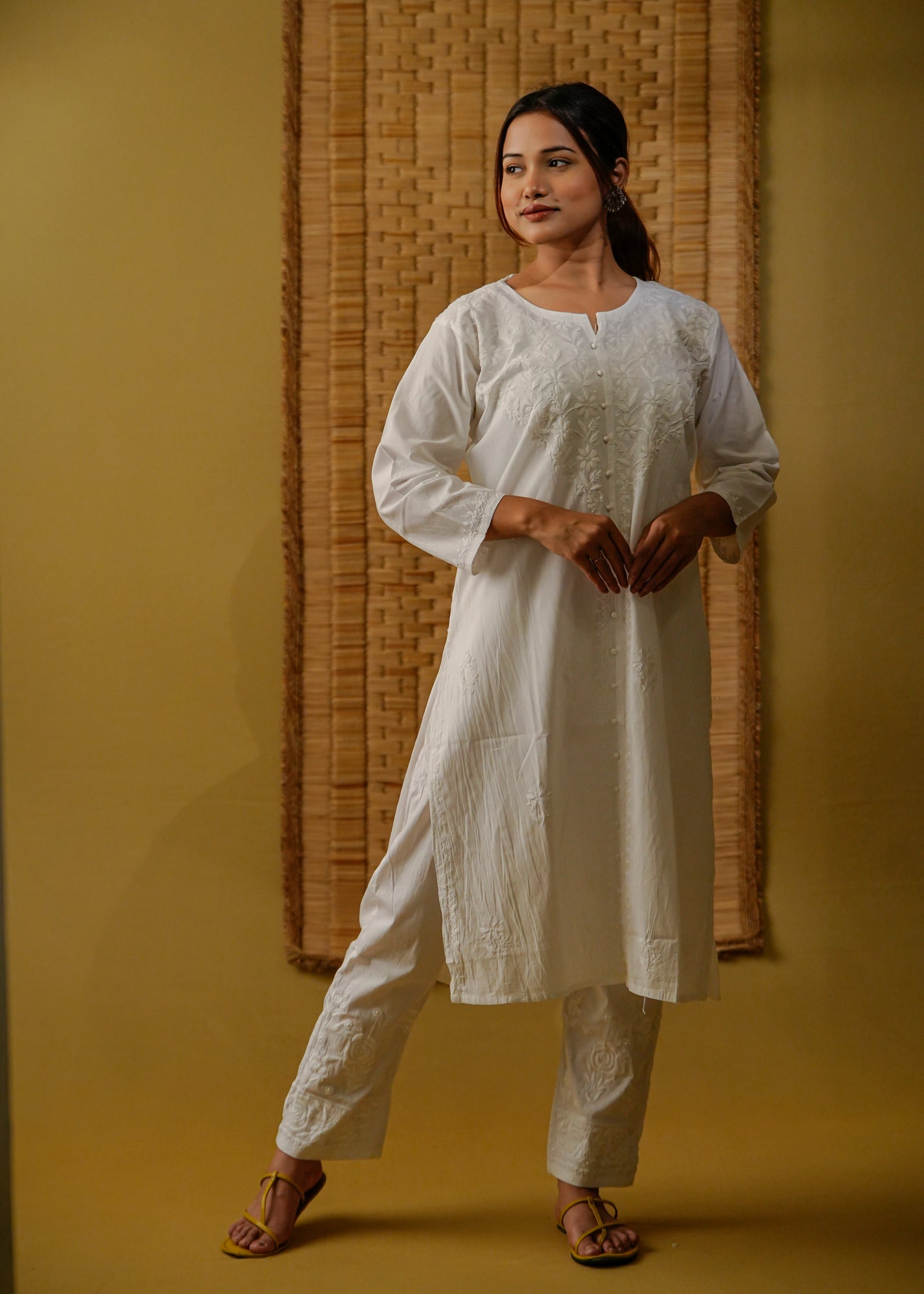 Rana | Chikankari Clothing