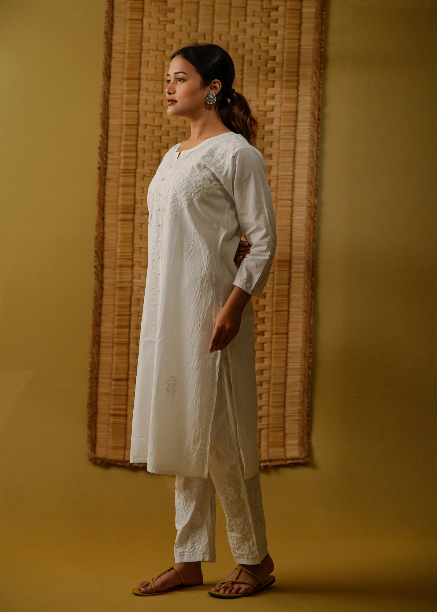 Rana | Chikankari Clothing