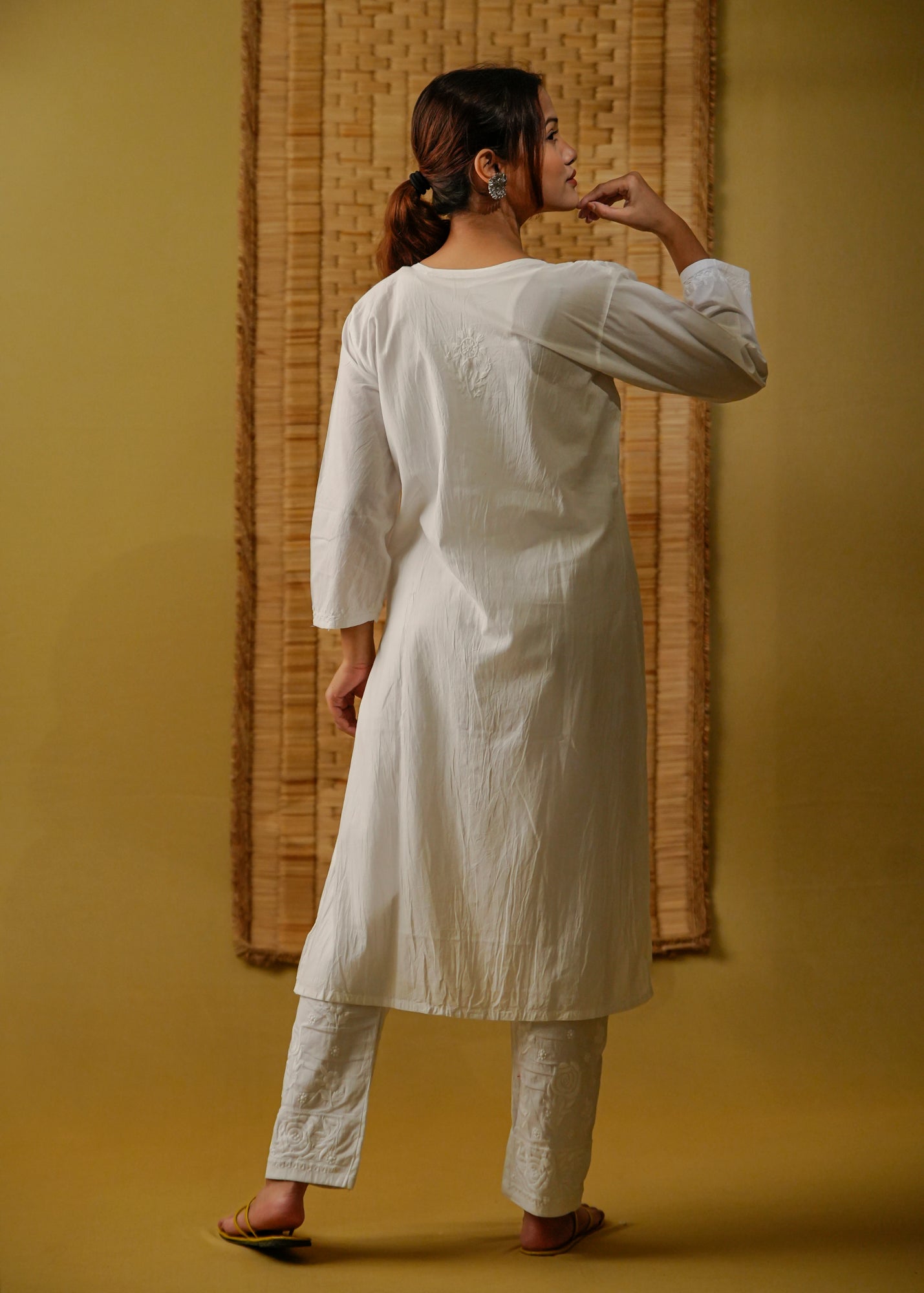 Rana | Chikankari Clothing