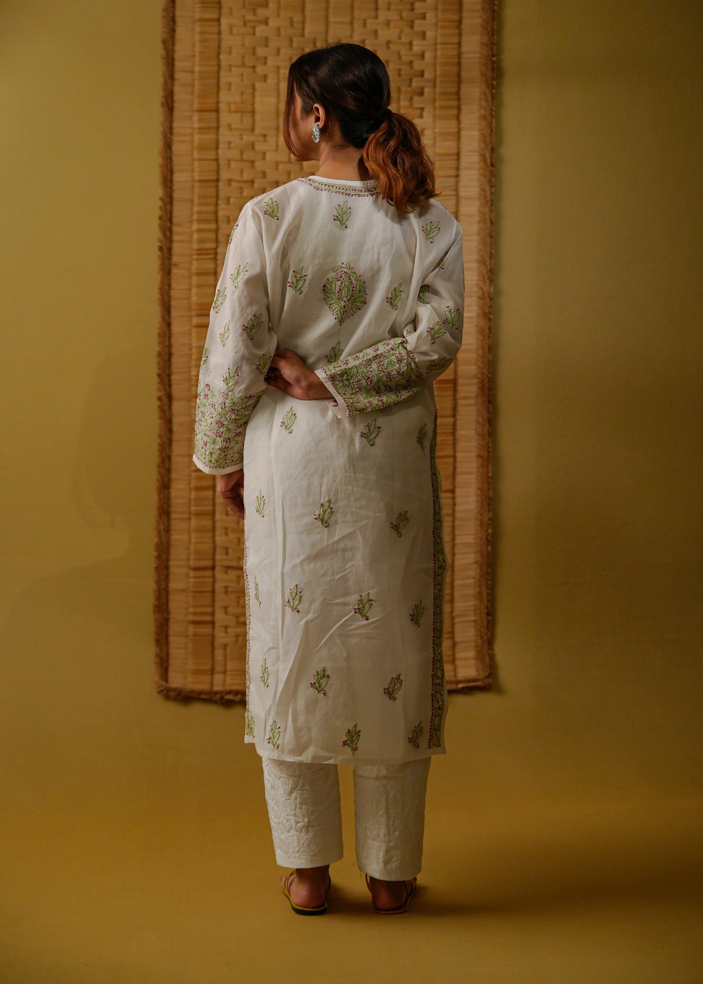 Samira | Chikankari Clothing