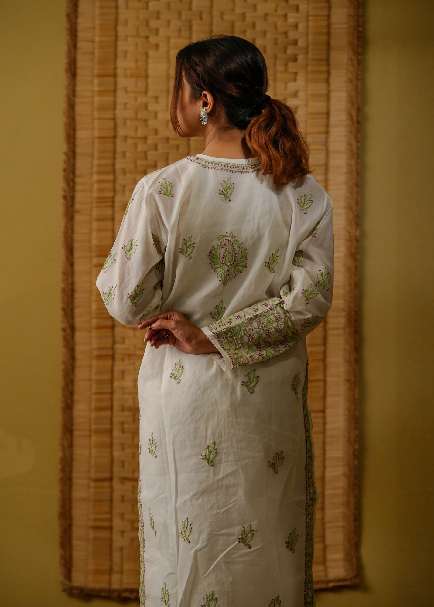 Samira | Chikankari Clothing