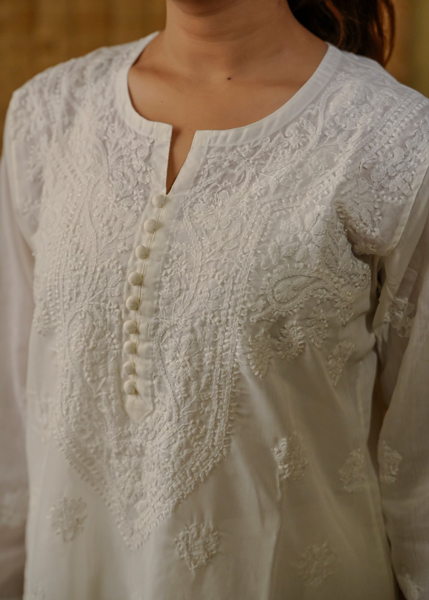 Yasna | Chikankari Clothing