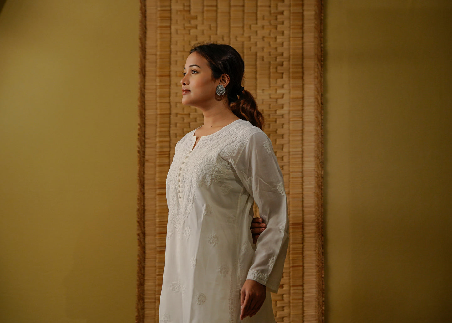 Yasna | Chikankari Clothing